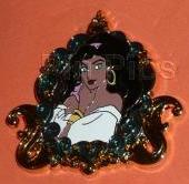 Disney Girls - Reveal/Conceal Mystery Collection (Esmeralda ONLY) (PRE PRODUCTION/PROTOTYPE)