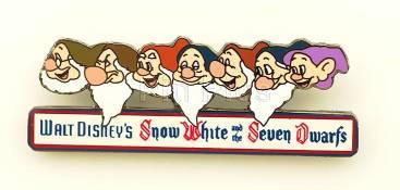 Disney Auctions - Snow White and the Seven Dwarfs Series (Seven Dwarfs)