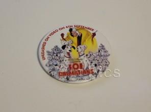 101 DALMATIANS -UNLEASHED ON VIDEO