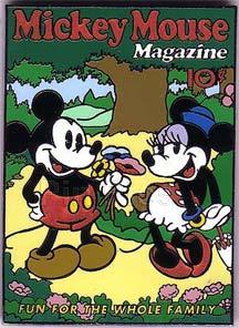 Disney Auctions - Mickey Mouse Magazine
