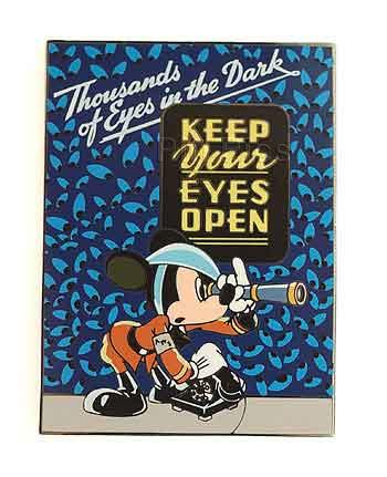Disney Auctions - Keep Your Eyes Open