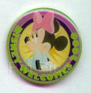 TDR - Minnie Mouse - Disney Welcomes 2000 - TDL