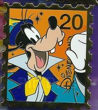 DLP - 20th Anniversary - Goofy 