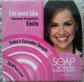 WDW - Super Soap Weekend 2004 (I'm Most Like Emily)