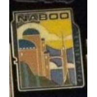 WDI-Star Tours Mystery Pin Collection Naboo