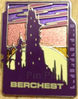 WDI-Star Tours Mystery Pin Collection Berchest