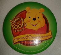 Winnie the Pooh 80th Birthday -small