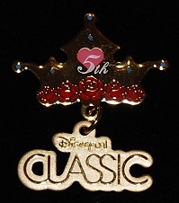 Disney On Classic - Princess Crown - Journey - Dangle