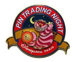 DLP - Pin Trading Night - Cheshire