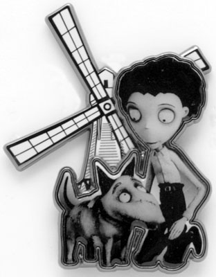 DSF - Frankenweenie - Victor and Sparky