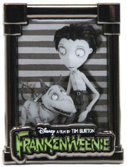 Frankenweenie - Victor and Sparky