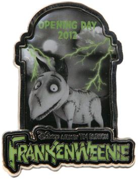 Frankenweenie - Opening Day