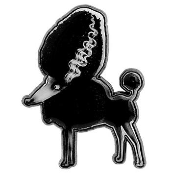Sparky and Persephone Pin Set - Frankenweenie - Persephone Only