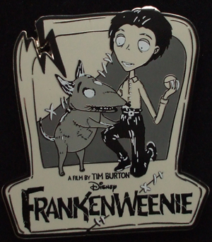 DS Europe - Frankenweenie (Victor and Sparky)