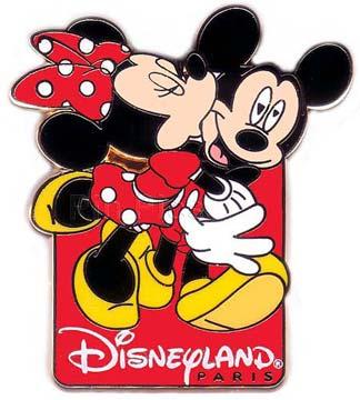 PinPics | Free Disney Pin Trading Database