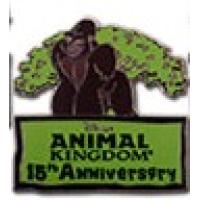 WDW - Animal Kingdom's 15th Anniversary - Mystery Collection - Gorilla (Kerchak - Tarzan) ONLY
