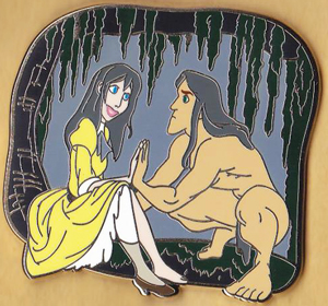 DS UK - Tarzan and Jane