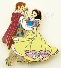 Disney Auctions - Snow White and Prince Florian -  Valentine's Day