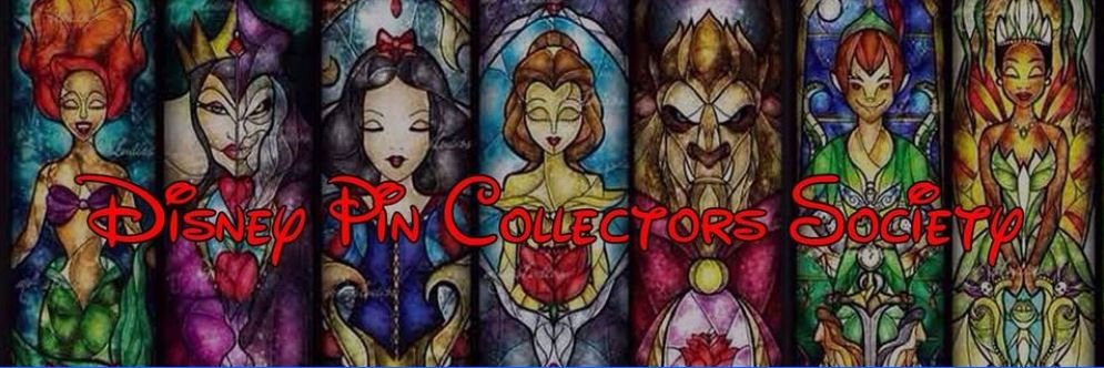 Disney Pin Collectors' Society Pin Trading Meetup