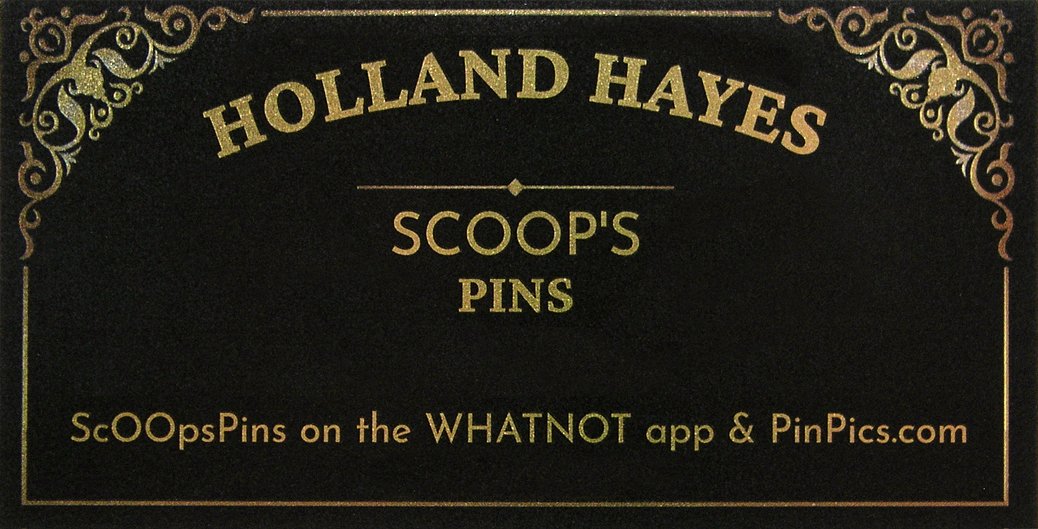 ScoopsPins Friday the 13th Sale on Whatnot