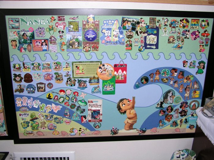 Pin Boards Sarah's Moana Aulani Polynesian Olu.JPG