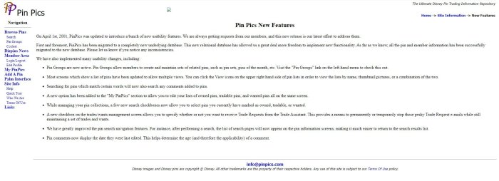 2001-07 New Features from April.jpg