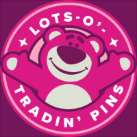 Lots-o-Tradin Pins