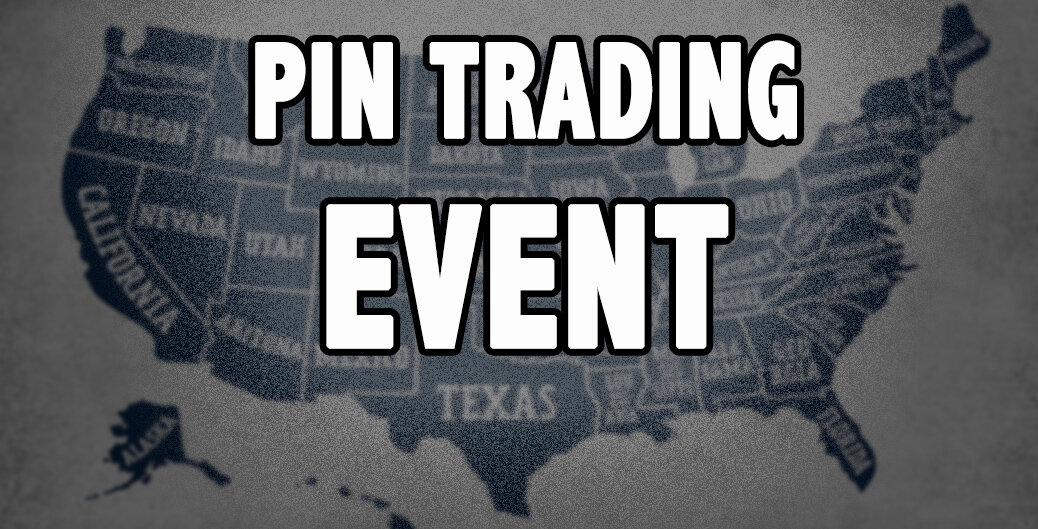 DIS ORIGINALS Utah Pin Trading Event