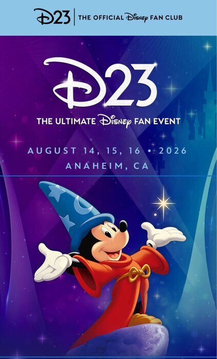 D23: The Ultimate Fan Event 2026