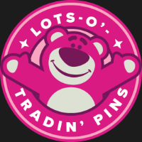 Lots-o-Tradin Pins