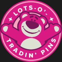 Lots-o-Tradin Pins