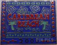 WDW - Disney's Caribbean Beach Resort - 2000