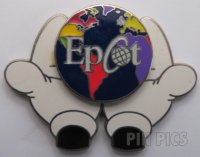 WDW - Mickey Hands Around the Globe - EPCOT - 2000