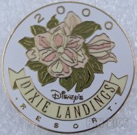 WDW - Disney's Dixie Landings Resort - 2000