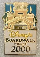 WDW - Boardwalk Villas - 2000