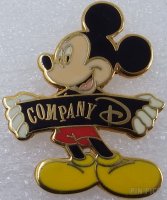 Mickey Mouse - Company D - Cast Exclusive