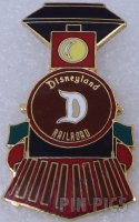 DL - Disneyland Railroad