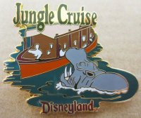 DL - 1998 Attraction Series - Jungle Cruise