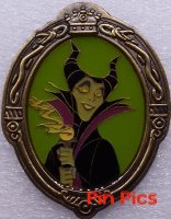 Maleficent - Framed - Villain - Sleeping Beauty