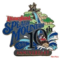 DL - Splash Mountain 10th Anniversary 1999