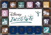 WDW - Disney Institute - 2000