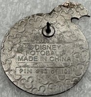 DIS - Jiminy Cricket - Give A Little Whistle - Pinocchio - 1940 - Countdown To the Millennium - Pin 83