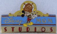 WDW - Mickey Mouse - Original Disney MGM Studios Logo