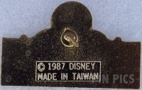 WDW - Mickey Mouse - Original Disney MGM Studios Logo