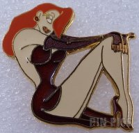 Jessica Rabbit - Seated