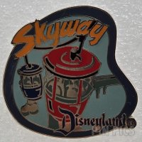 DL - 1998 Attraction Series - Skyway