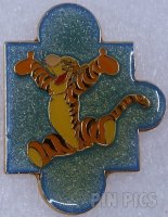 Tigger - Pooh and Pals Puzzle Piece