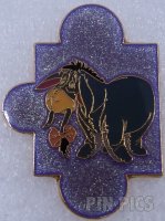 Eeyore - Pooh and Friends - Puzzle Piece