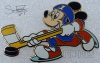 WDW - Mickey Mouse - Hockey