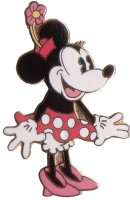 DLR - Classic Minnie w/Pink Shoes #1